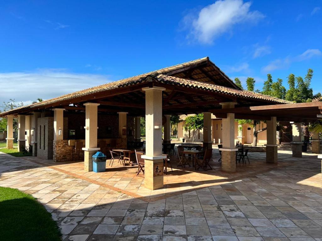 PIPA PARADISE condomínio resort, APÊ 11 Praia de Pipa Exterior foto