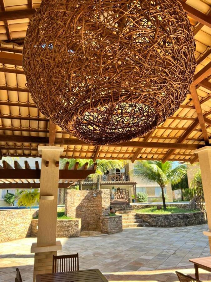 PIPA PARADISE condomínio resort, APÊ 11 Praia de Pipa Exterior foto